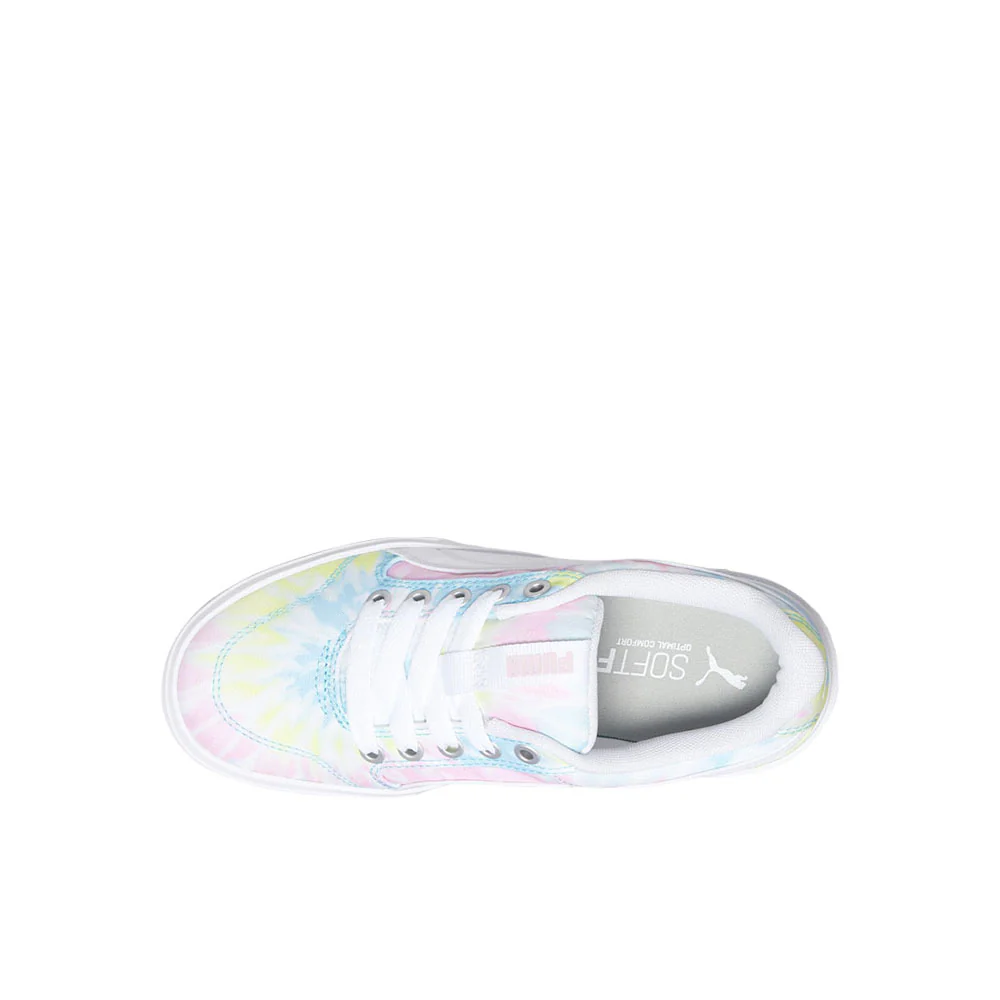 C-Rey Tie Dye Lace Up Sneakers (Big Kid) - Image 4