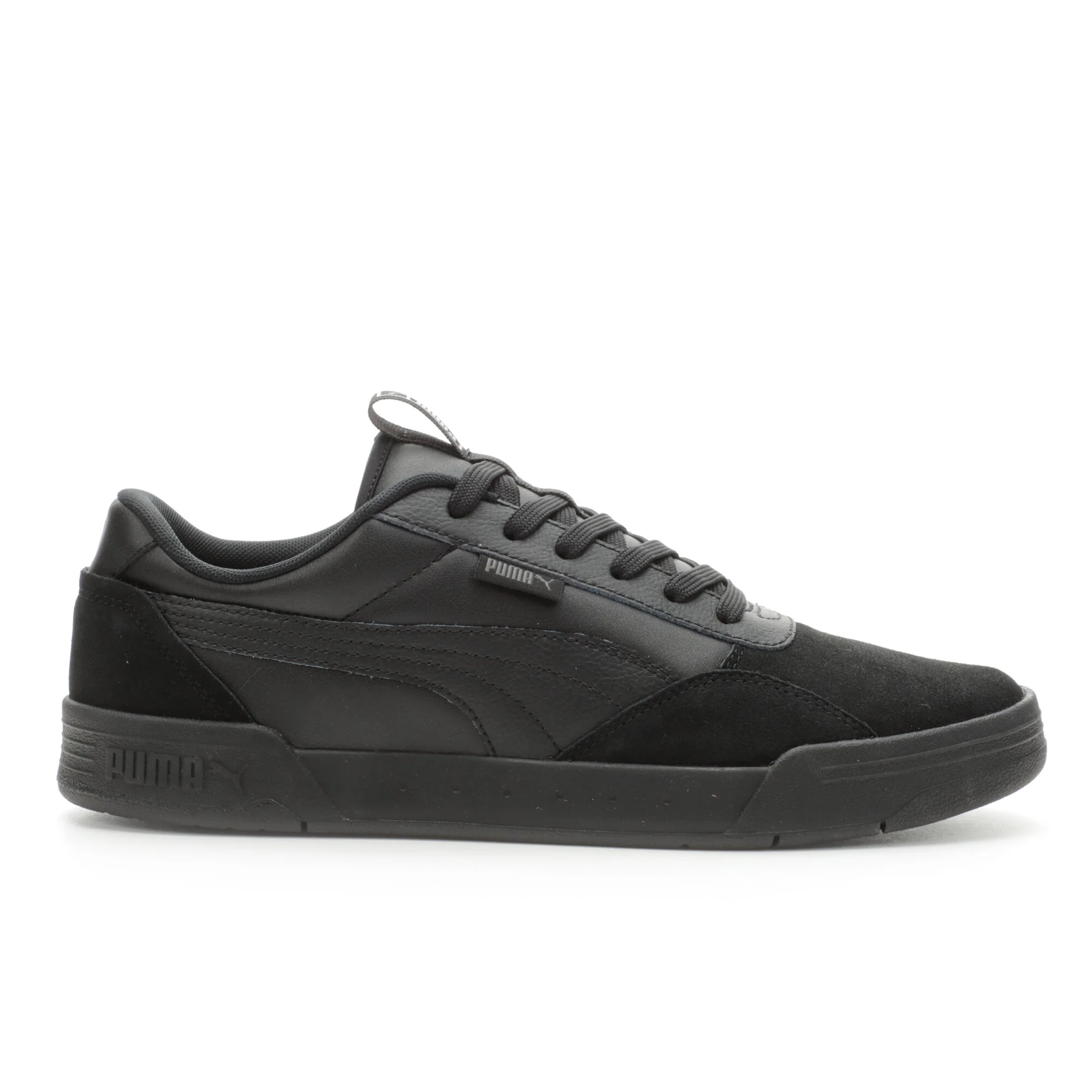 C Skate Mix Lace Up Sneakers