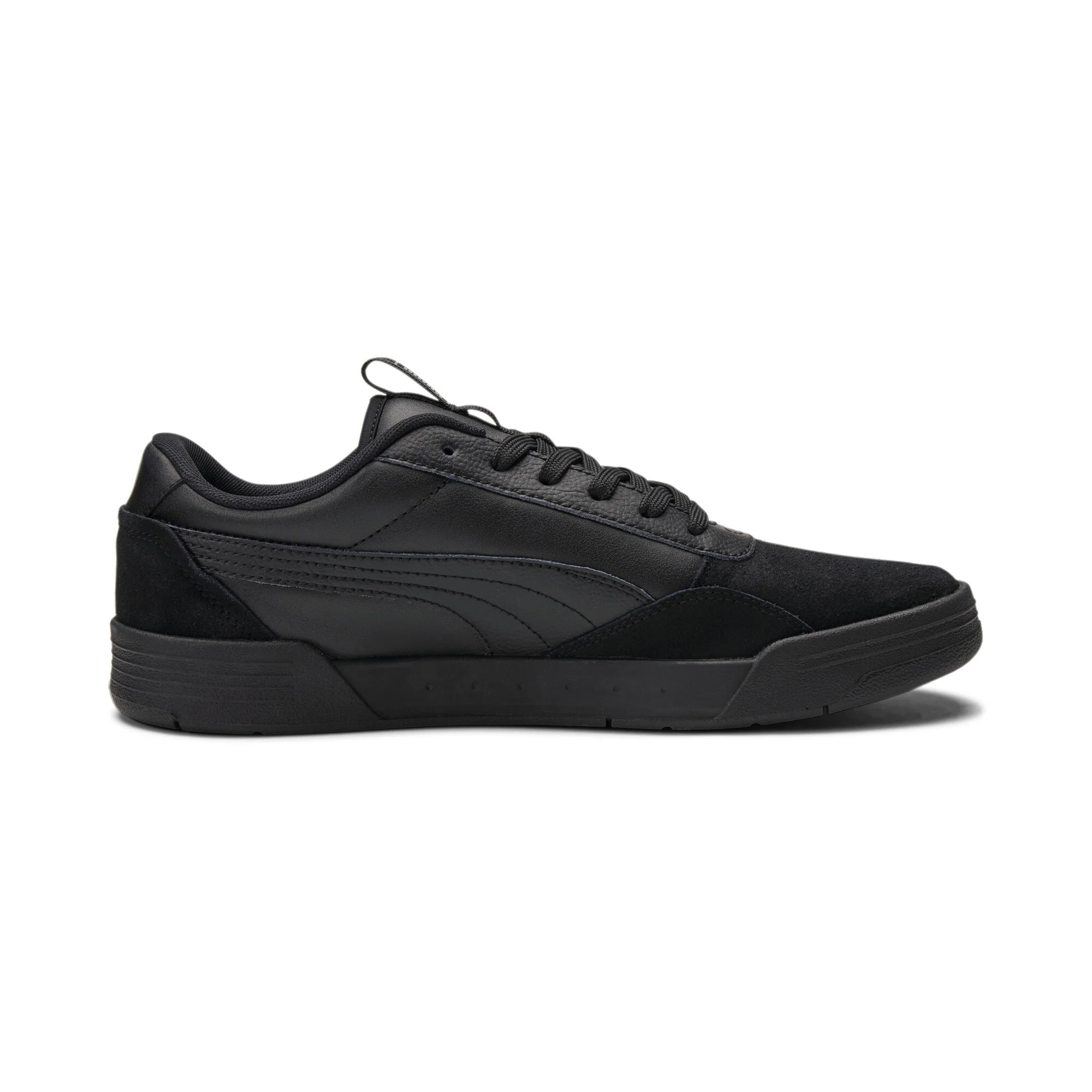 C Skate Mix Lace Up Sneakers - Image 3