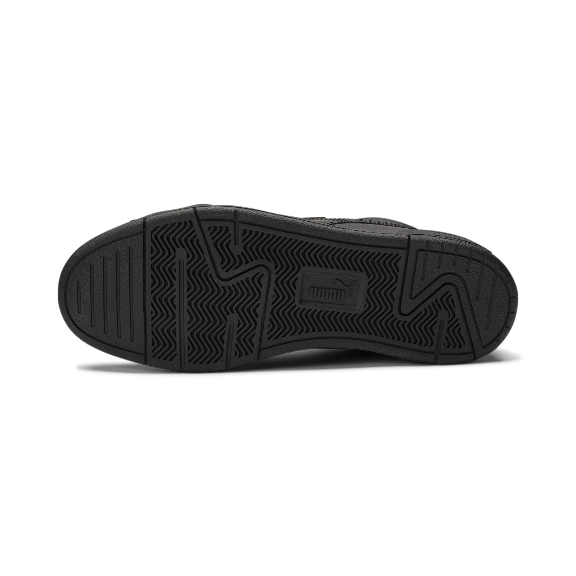 C Skate Mix Lace Up Sneakers - Image 5