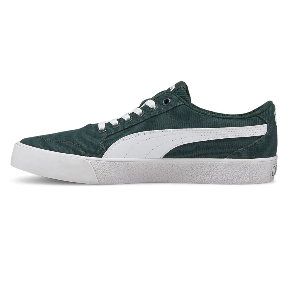 C Skate Lace Up Sneakers - Image 3