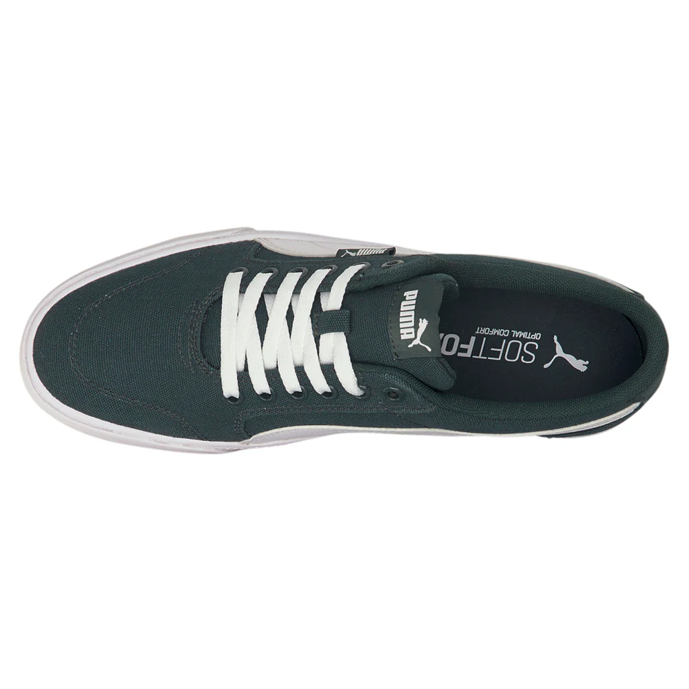 C Skate Lace Up Sneakers - Image 4