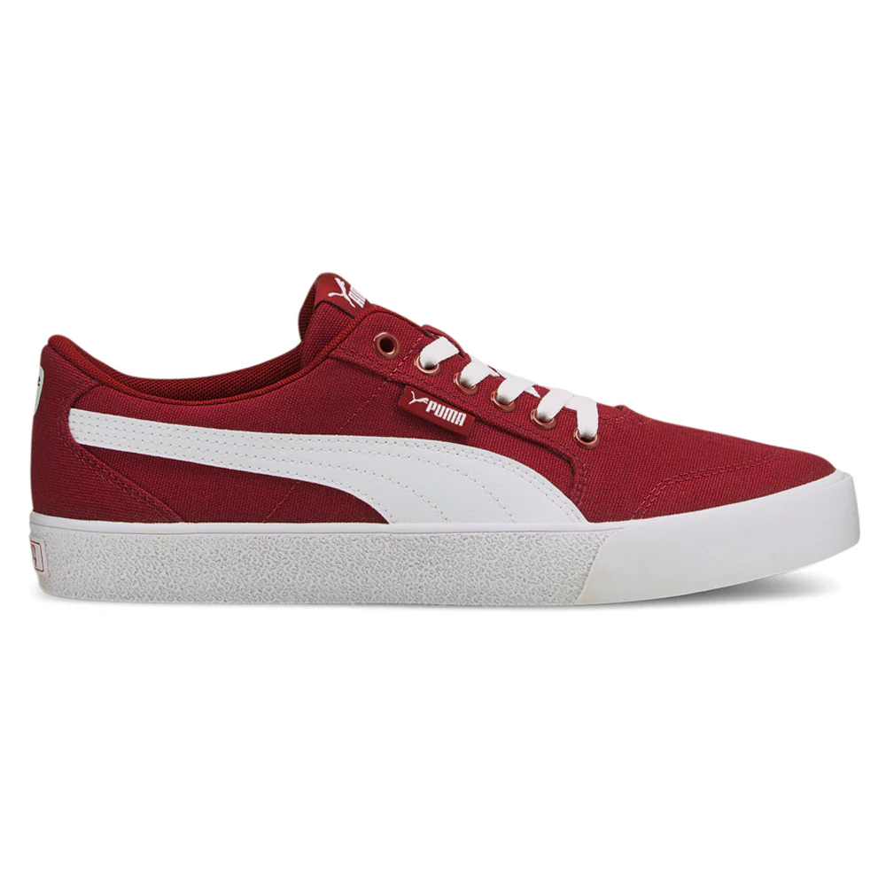 C Skate Lace Up Sneakers