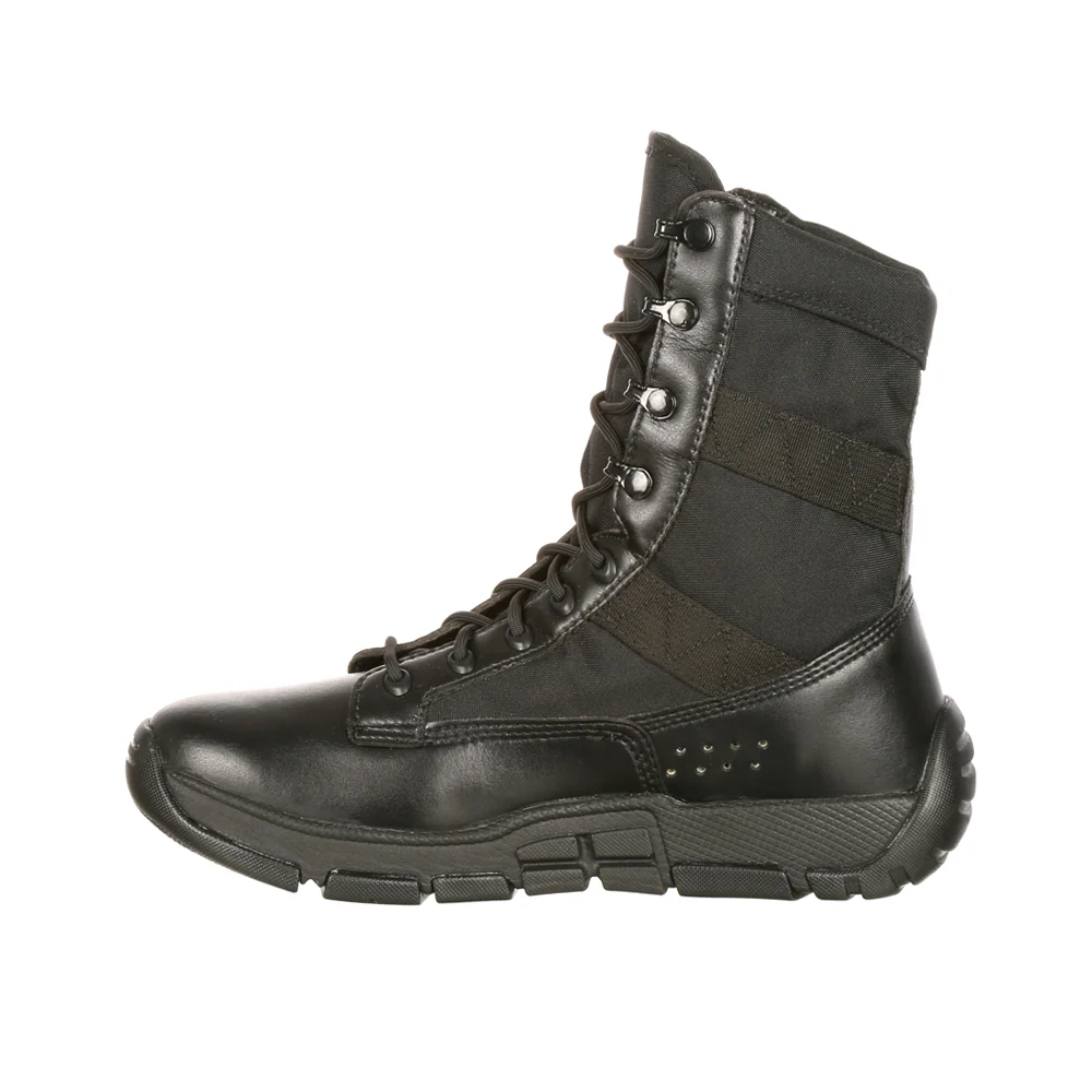 C4T Military Inspired Work Boot - Image 3