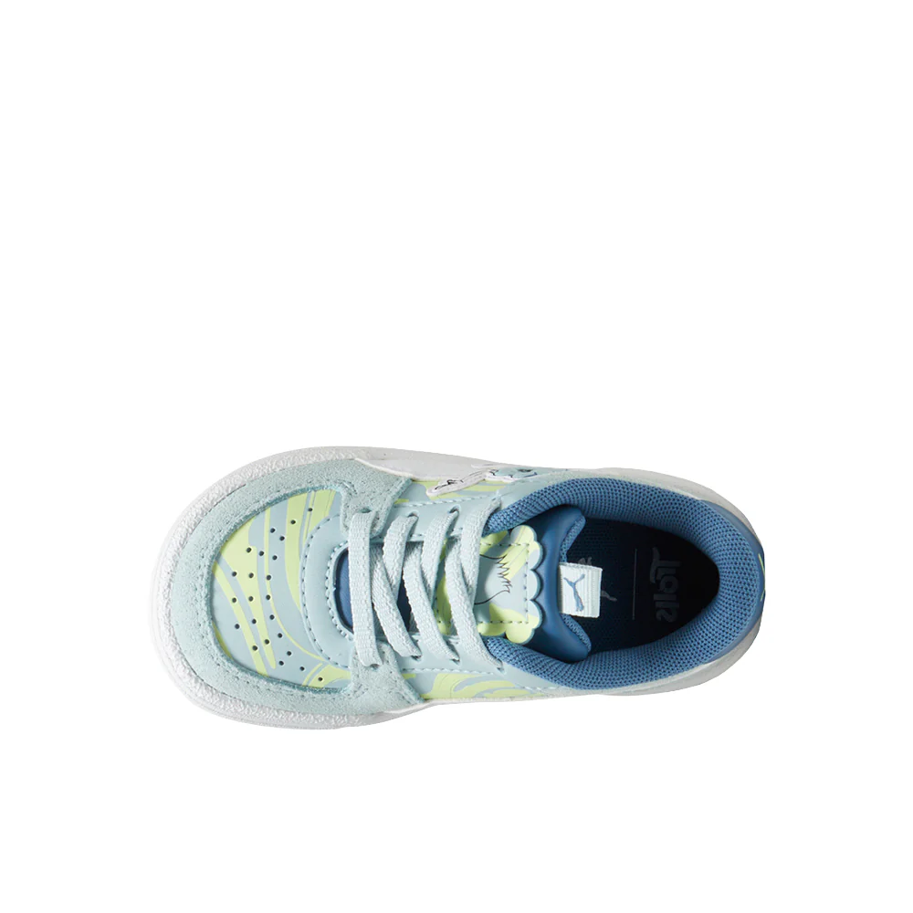 PUMA X TROLLS 2 CA Pro Slip On Sneakers (Toddler) - Image 4