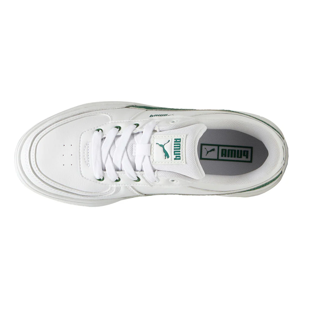 Cali Dream Lace Up Sneakers - Image 4