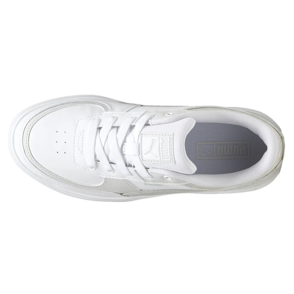 Cali Dream Lace Up Sneakers - Image 4