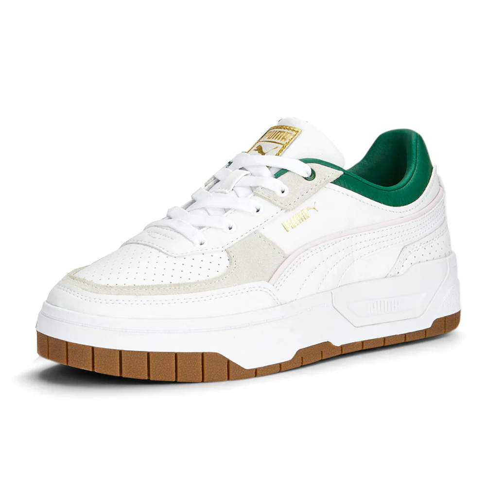 Cali Dream Preppy Lace Up Sneakers - Image 2