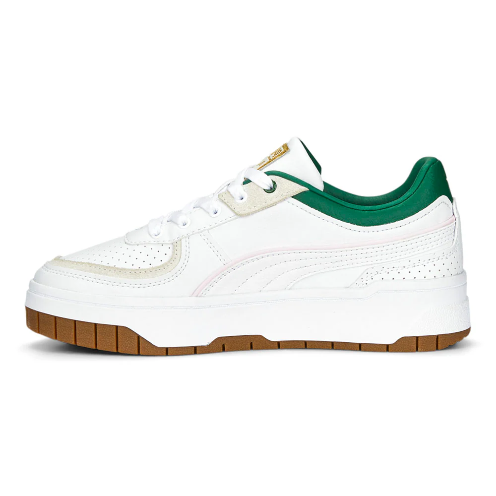 Cali Dream Preppy Lace Up Sneakers - Image 3