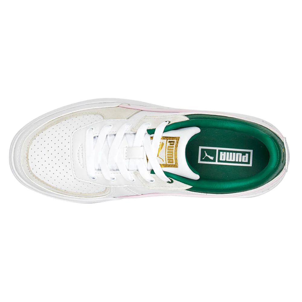 Cali Dream Preppy Lace Up Sneakers - Image 4