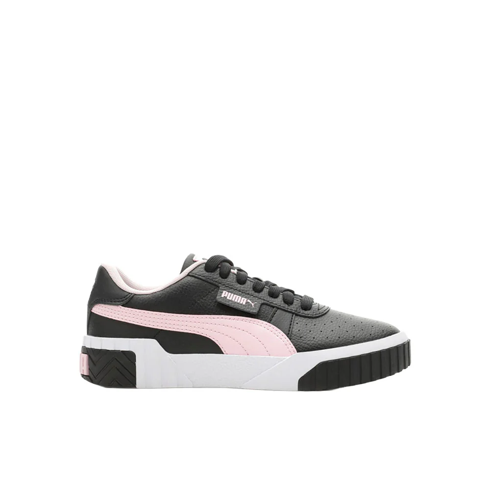 Cali Lace Up Sneakers (Big Kid)