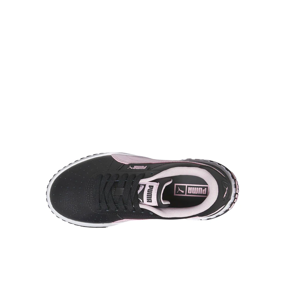 Cali Lace Up Sneakers (Big Kid) - Image 4