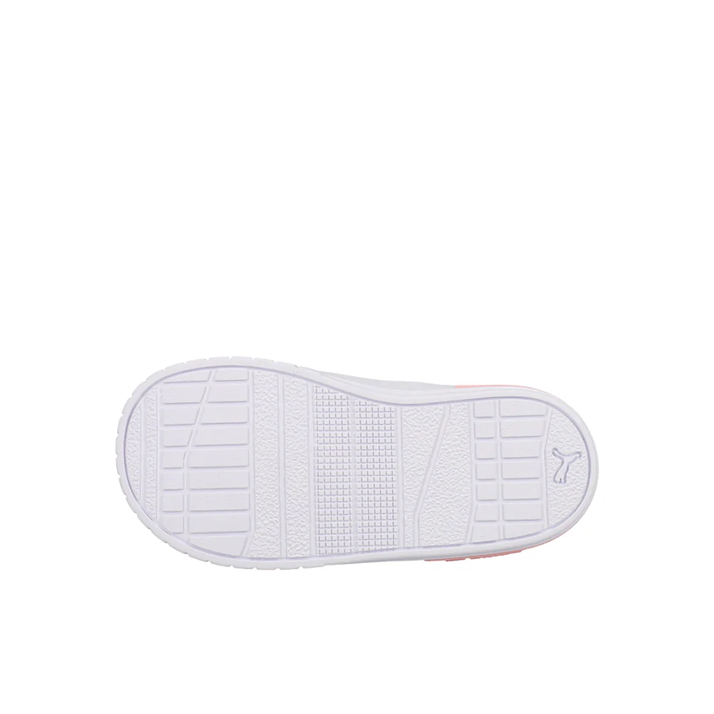 Cali Star Rainbow Sunset Lace Up Sneakers (Toddler) - Image 5