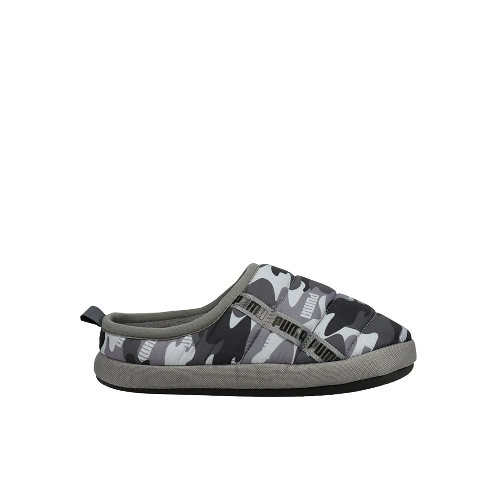 Camo Scuff Slippers (Big Kid)