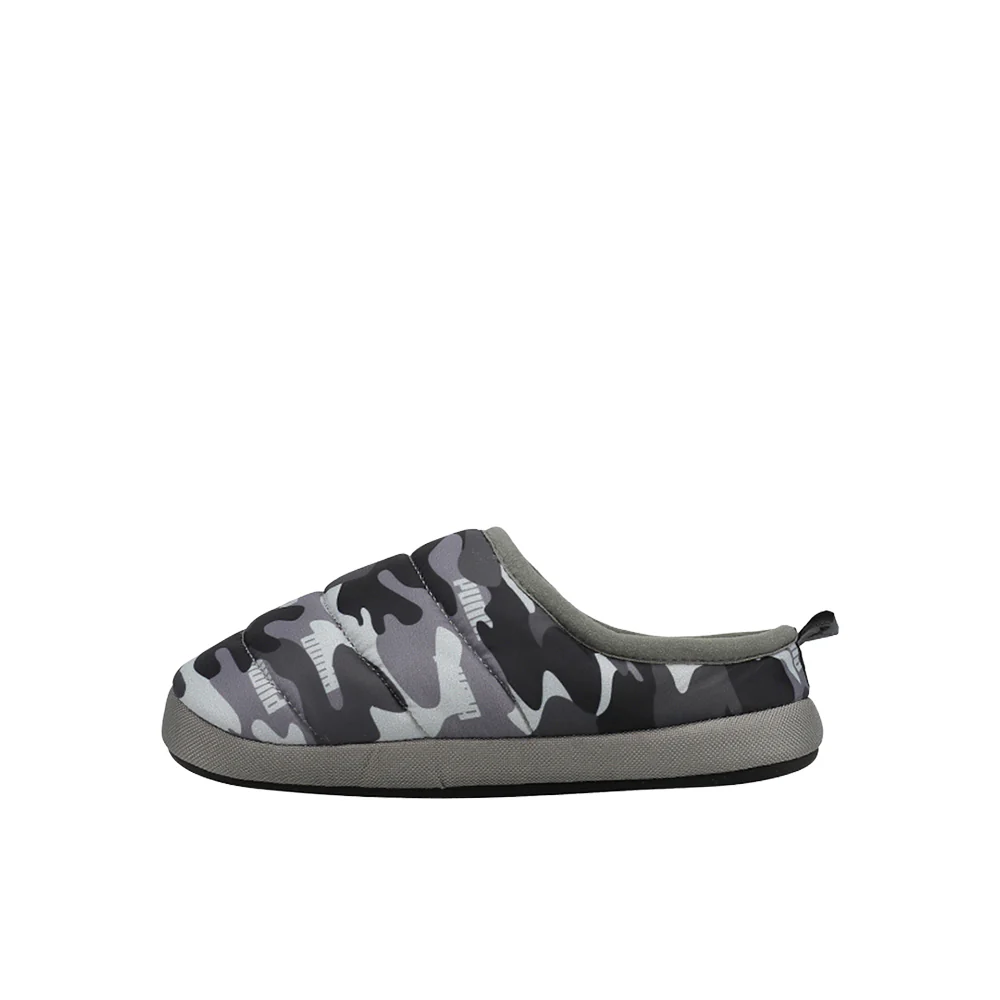Camo Scuff Slippers (Big Kid) - Image 3