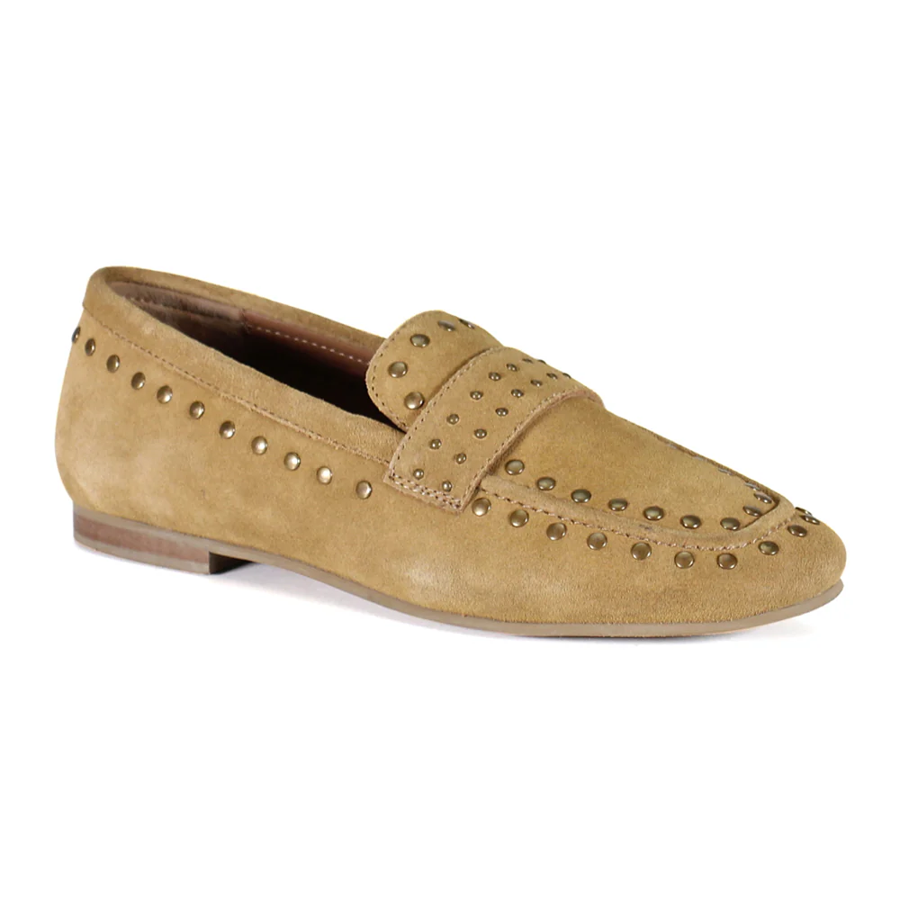 Can Yon Studded Slip On Loafers - Image 2