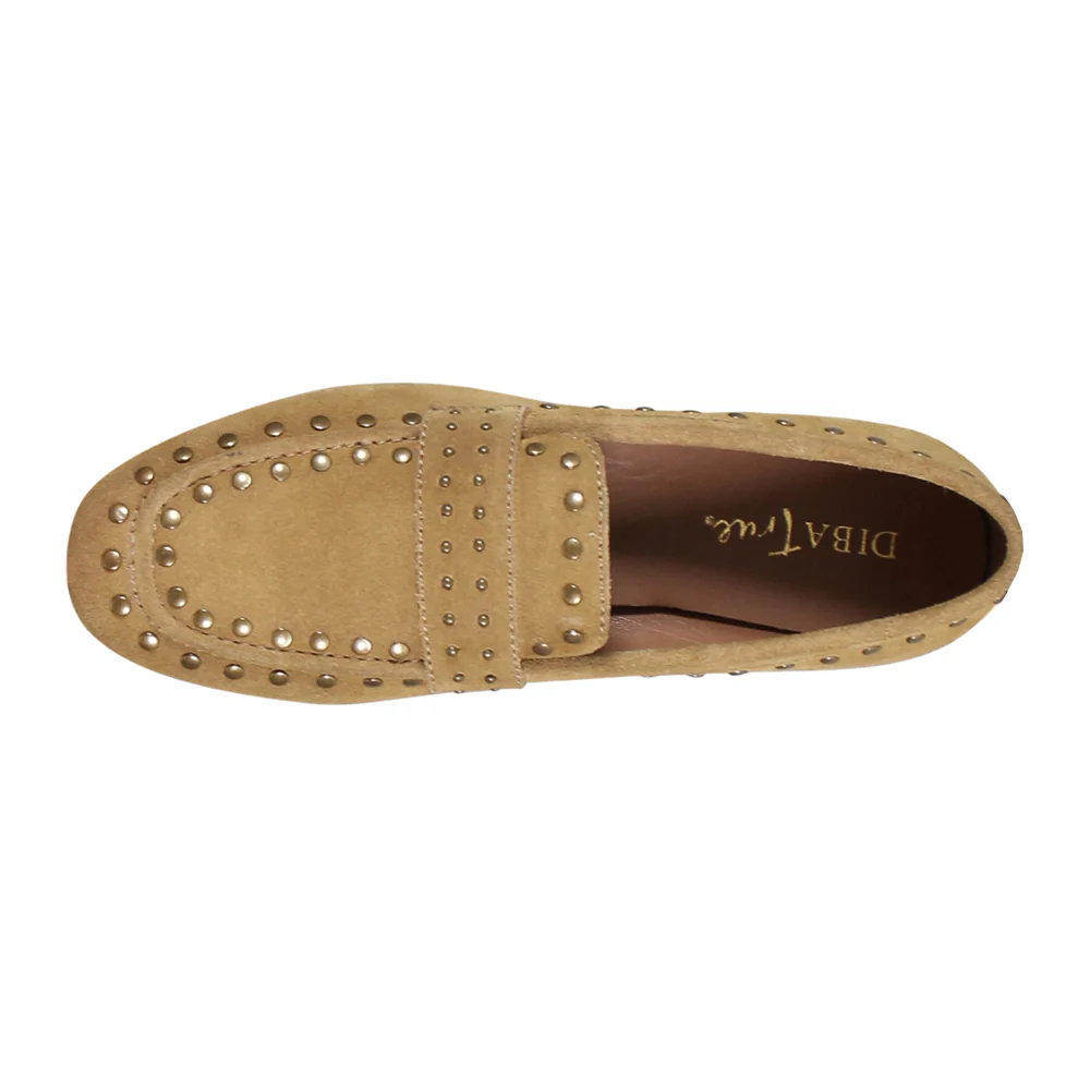 Can Yon Studded Slip On Loafers - Image 4