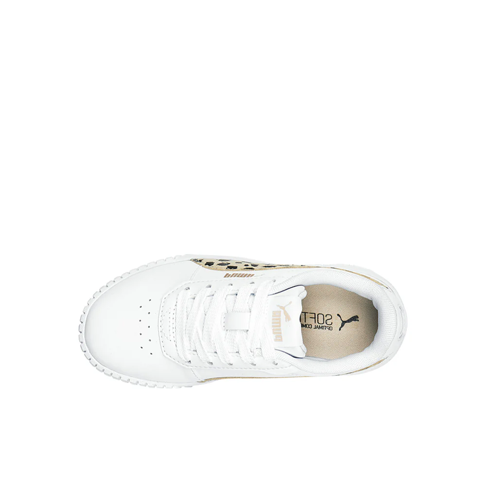 Carina 2.0 Animal Lace Up Sneakers (Little Kid) - Image 4