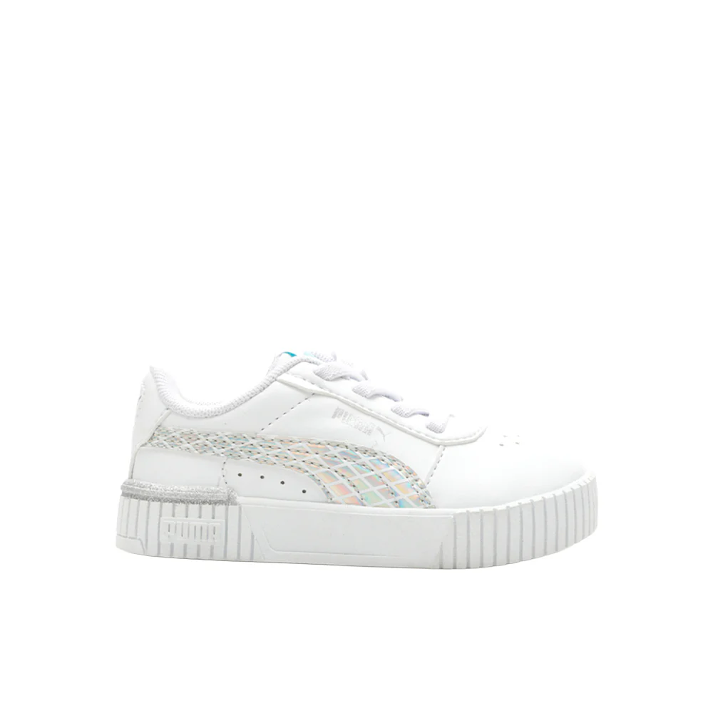 Carina 2.0 Mermaid Lace Up Sneakers (Toddler)