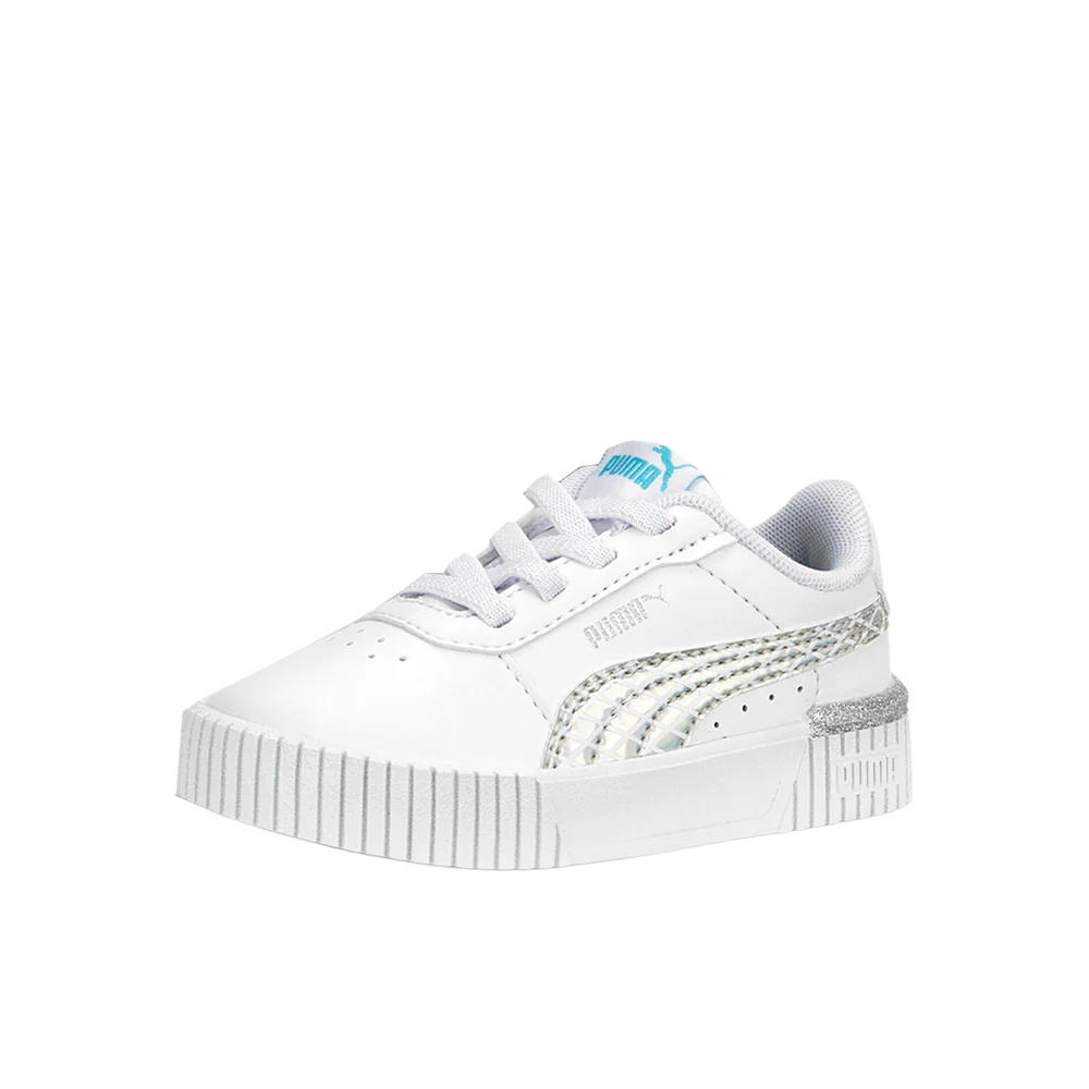 Carina 2.0 Mermaid Lace Up Sneakers (Toddler) - Image 2
