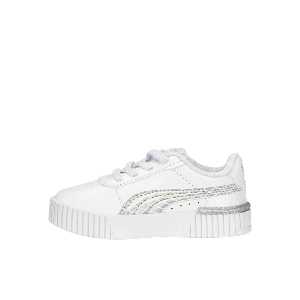 Carina 2.0 Mermaid Lace Up Sneakers (Toddler) - Image 3