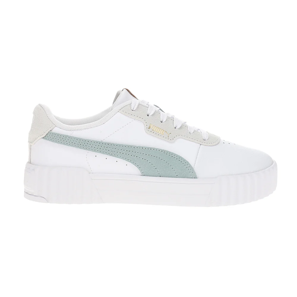 Carina 3.0 Luxe Lace Up Sneaker