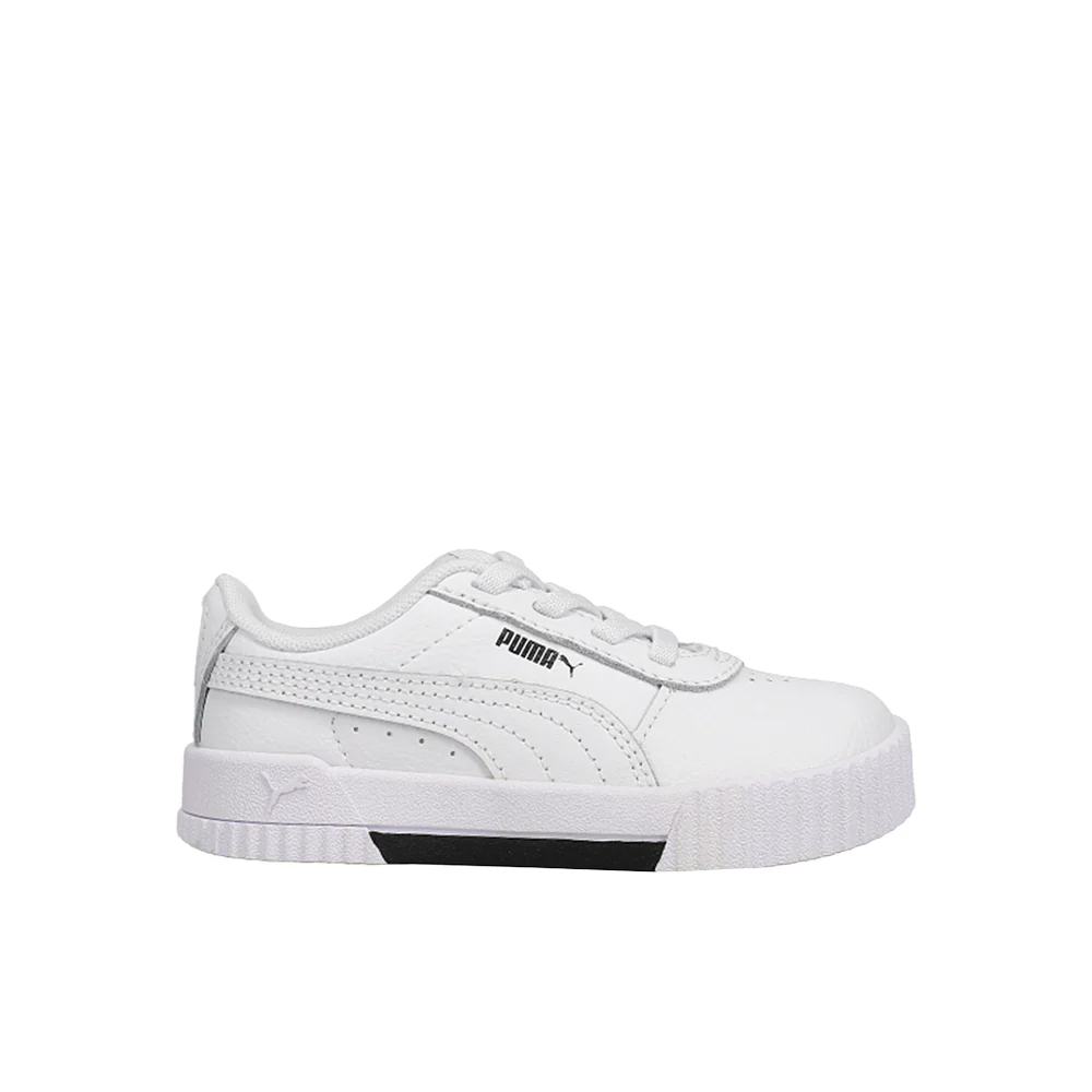 Carina Leather Lace Up Sneakers (Toddler)