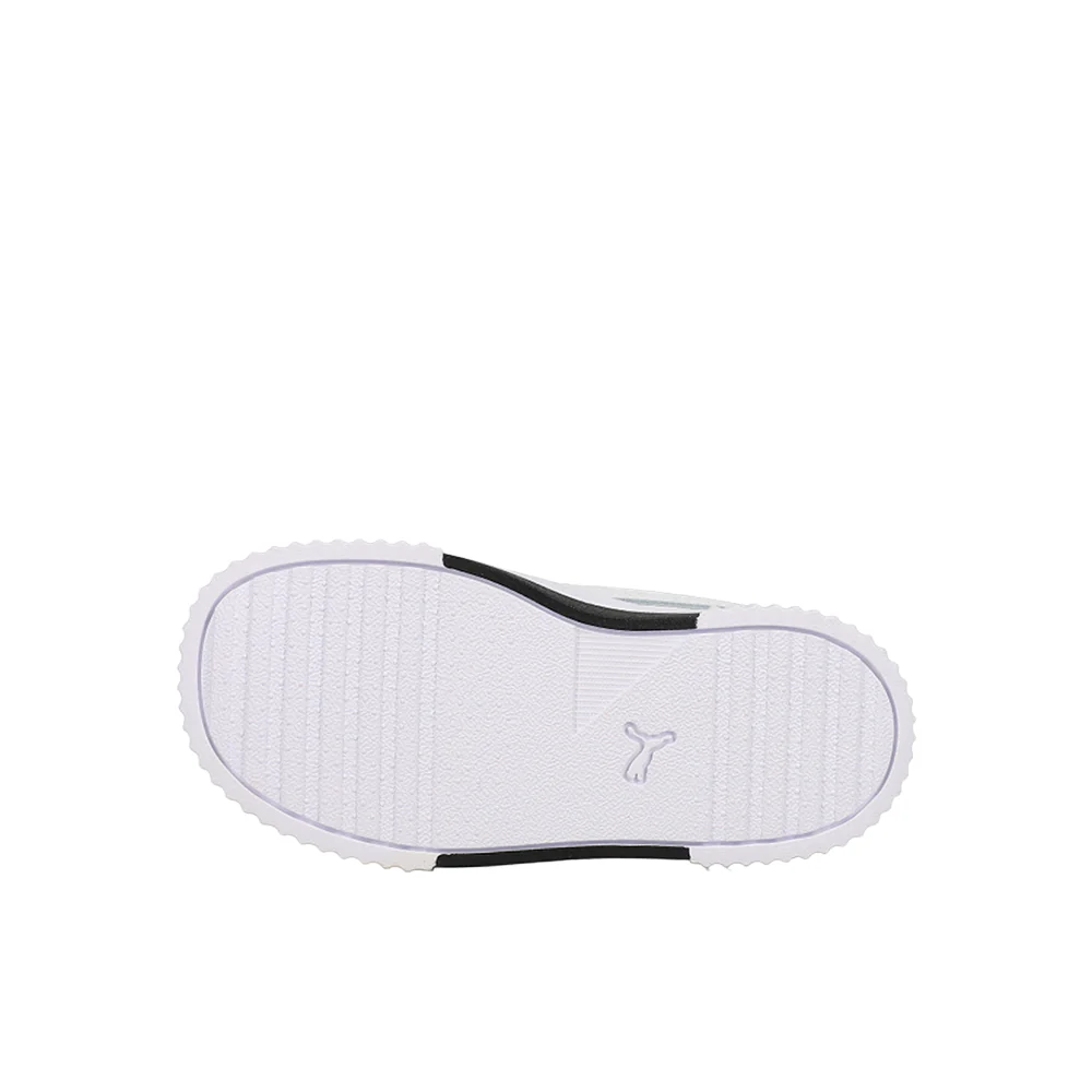 Carina Leather Lace Up Sneakers (Toddler) - Image 5