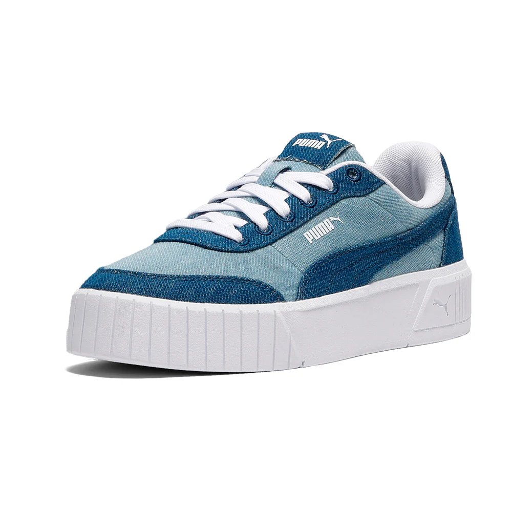 Carina Mia Denim Sneakers - Image 2