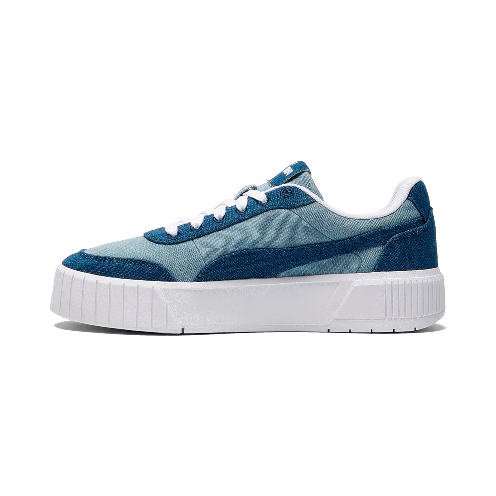 Carina Mia Denim Sneakers - Image 3
