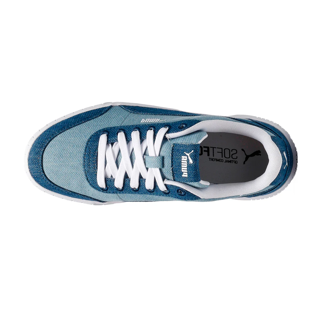 Carina Mia Denim Sneakers - Image 4