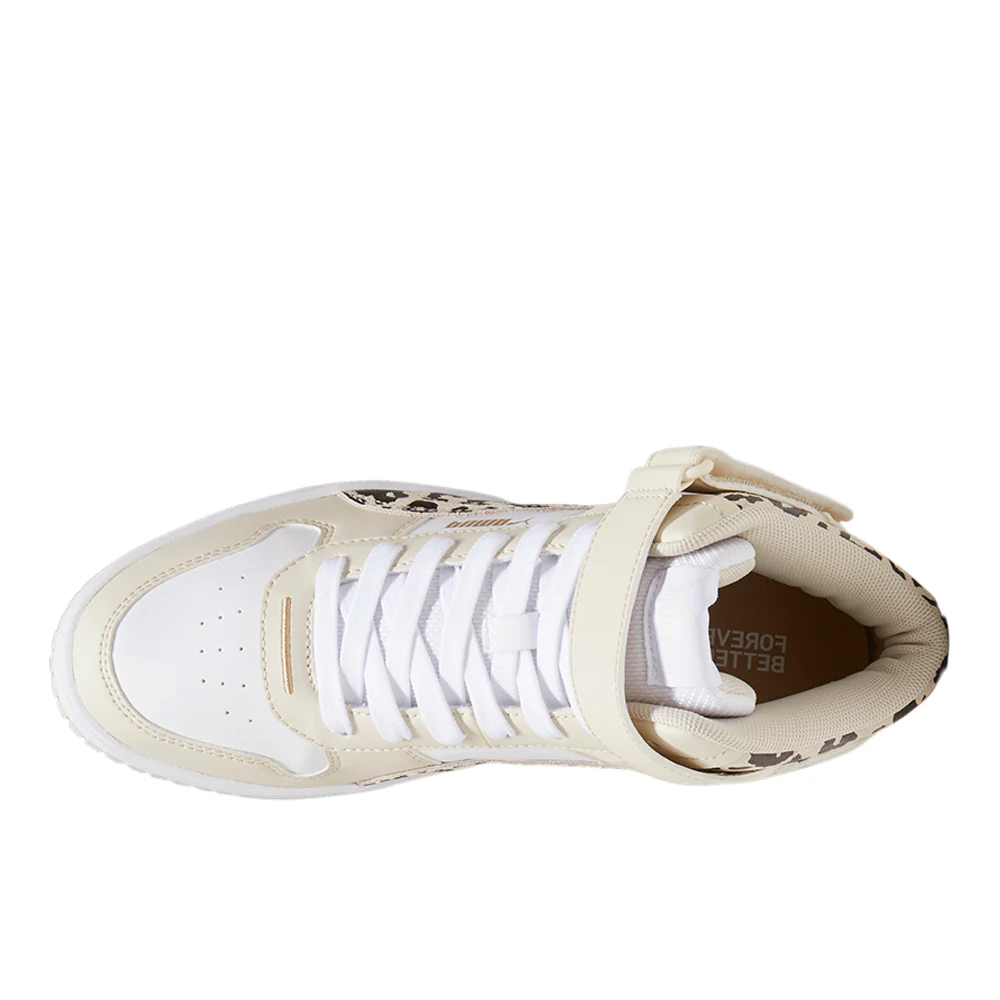 Carina Street Animal High Top Sneakers - Image 4