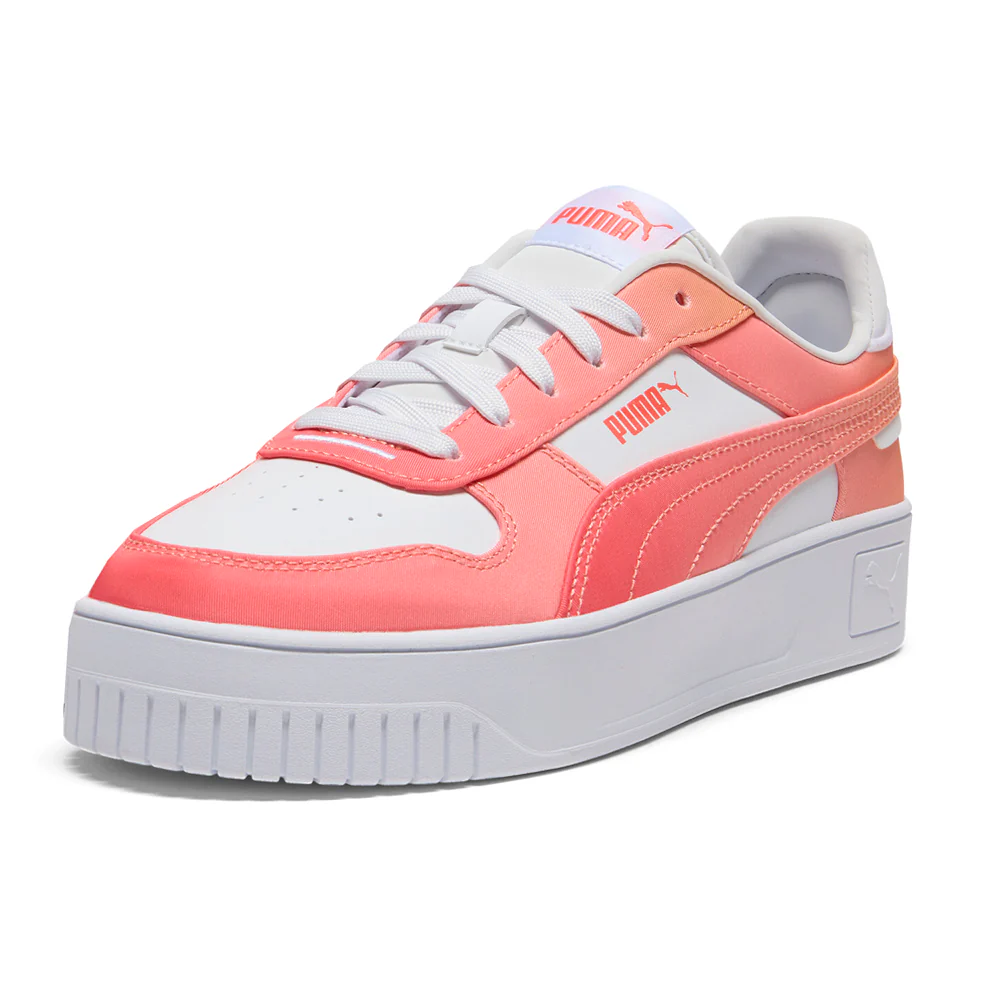 Carina Street Dip Fade Lace Up Sneakers - Image 2
