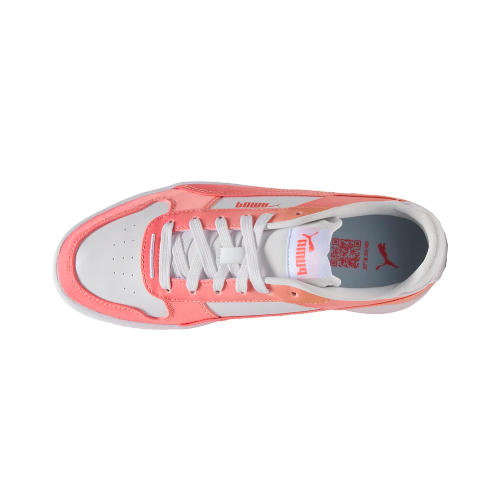 Carina Street Dip Fade Lace Up Sneakers - Image 4