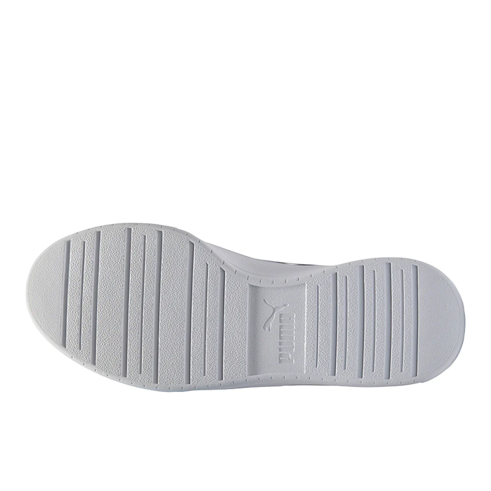 Carter Leather Lace Up Sneakers - Image 5