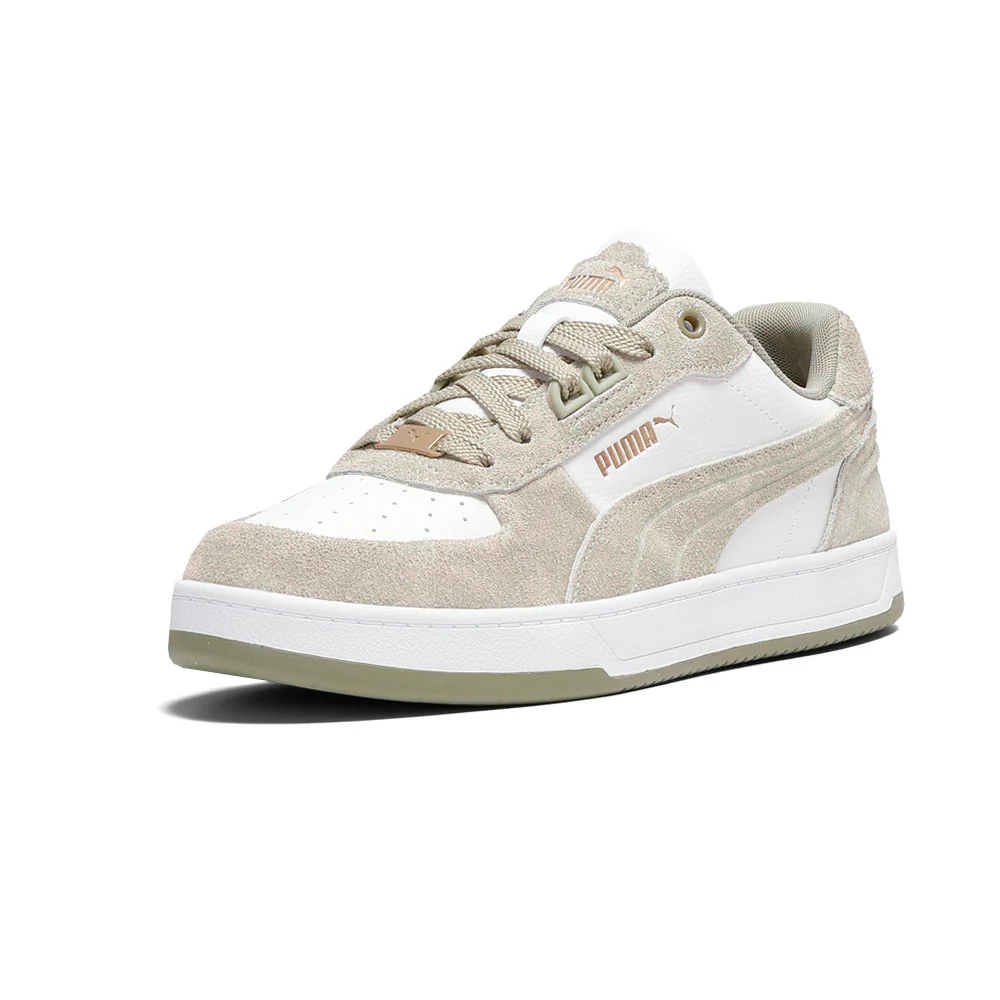 Caven 2.0 Lux Suede Distressed Sneakers - Image 2