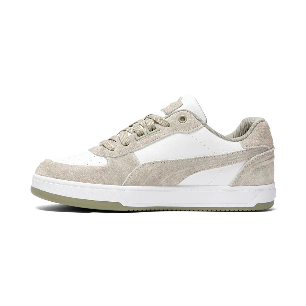 Caven 2.0 Lux Suede Distressed Sneakers - Image 3
