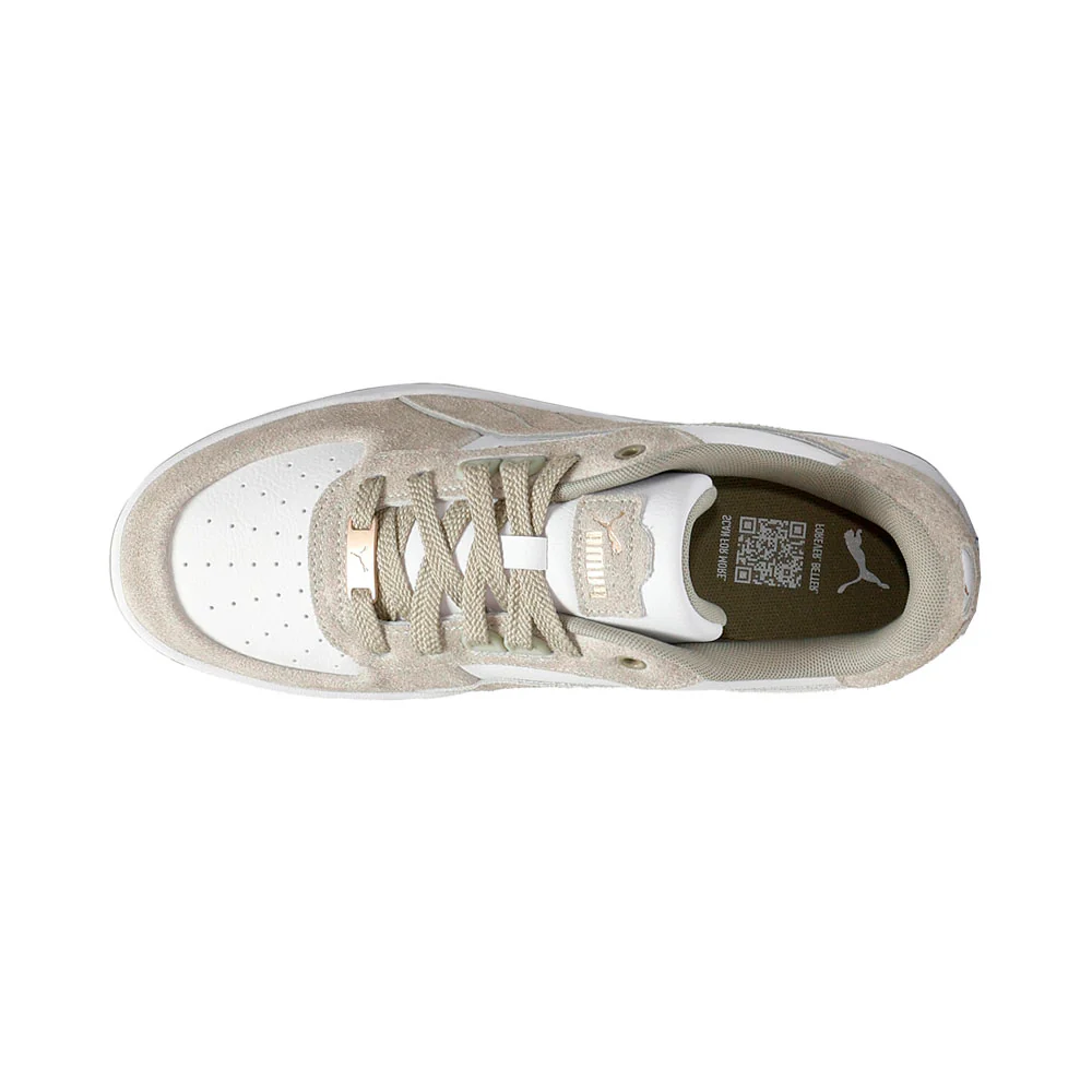 Caven 2.0 Lux Suede Distressed Sneakers - Image 4