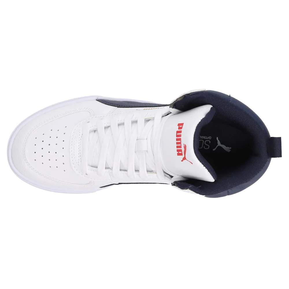 Caven Mid High Top Sneakers - Image 4