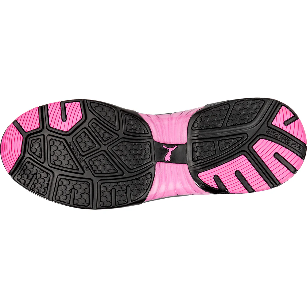 Celerity Knit Low Slip Resistant Steel Toe Work Shoes - Image 5