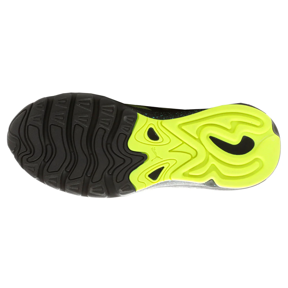 Cell Speed BLK SWxP Lace Up Sneakers - Image 5