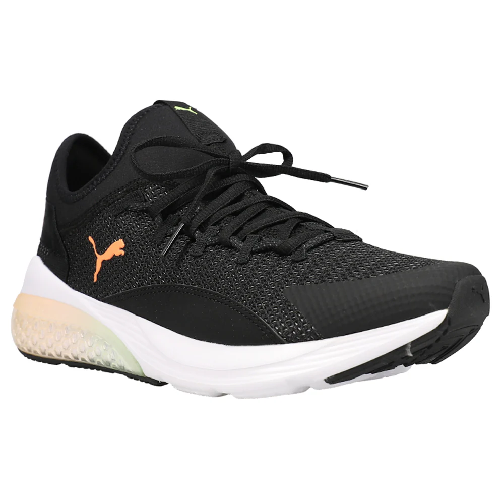 Cell Vive Alt Fade Logo Lace Up Sneakers - Image 2