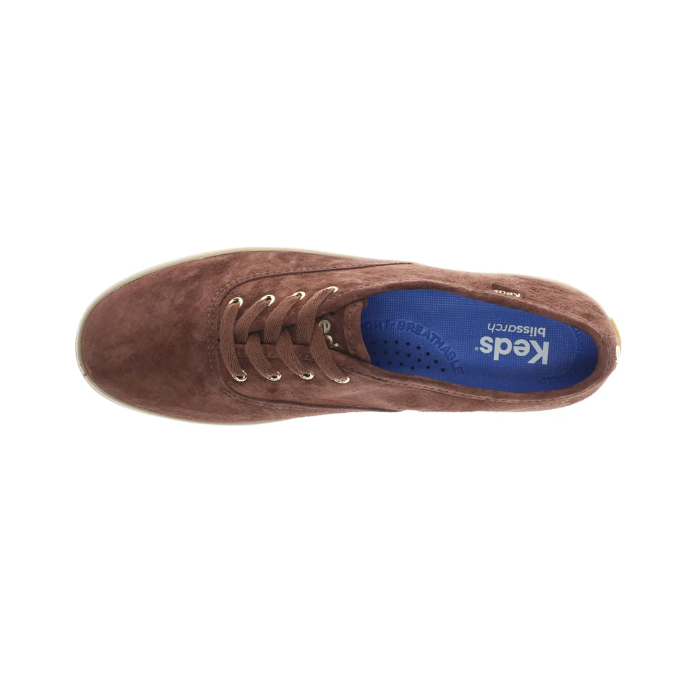 Champion Luxe Lace Up Sneakers - Image 4