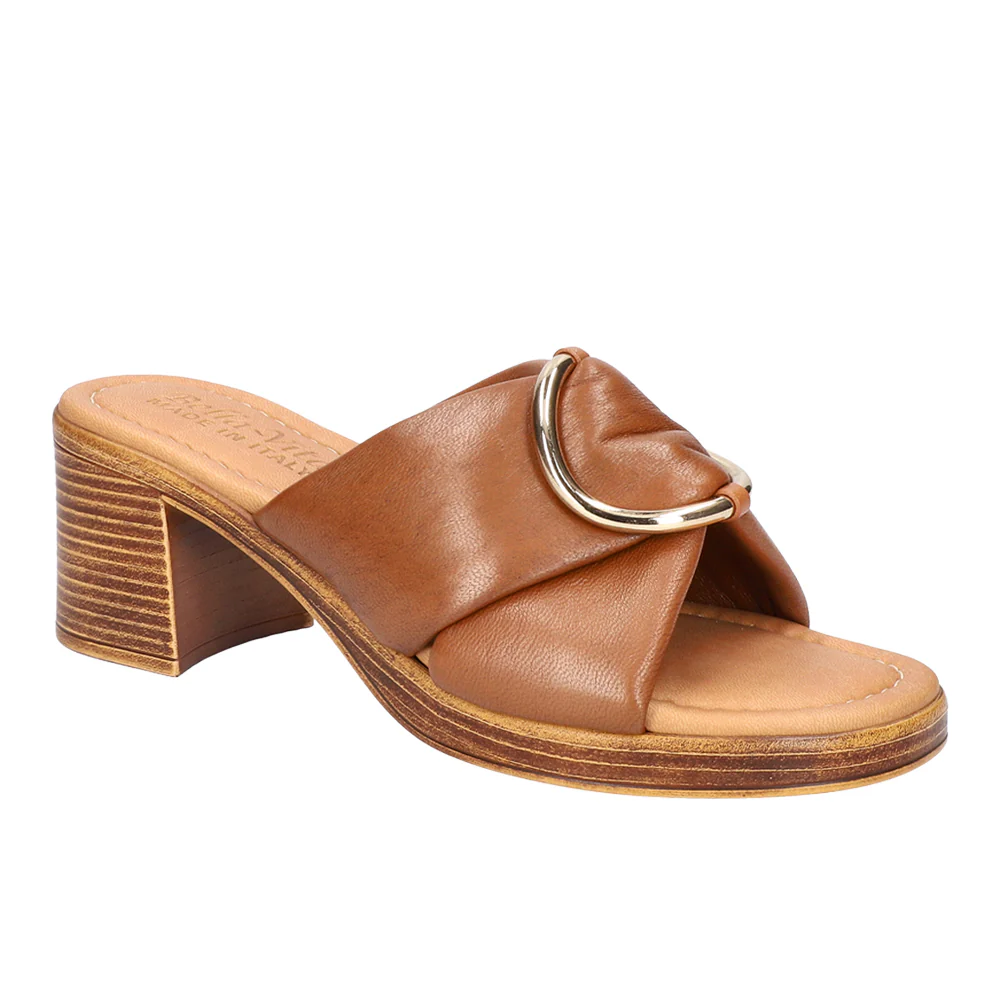 Chi-Italy Block Heel Sandals - Image 2