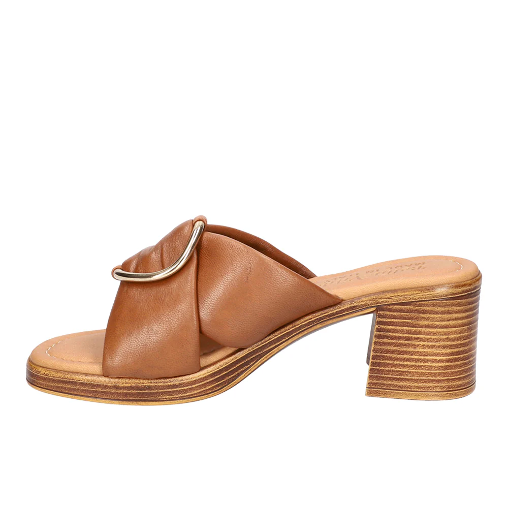 Chi-Italy Block Heel Sandals - Image 3