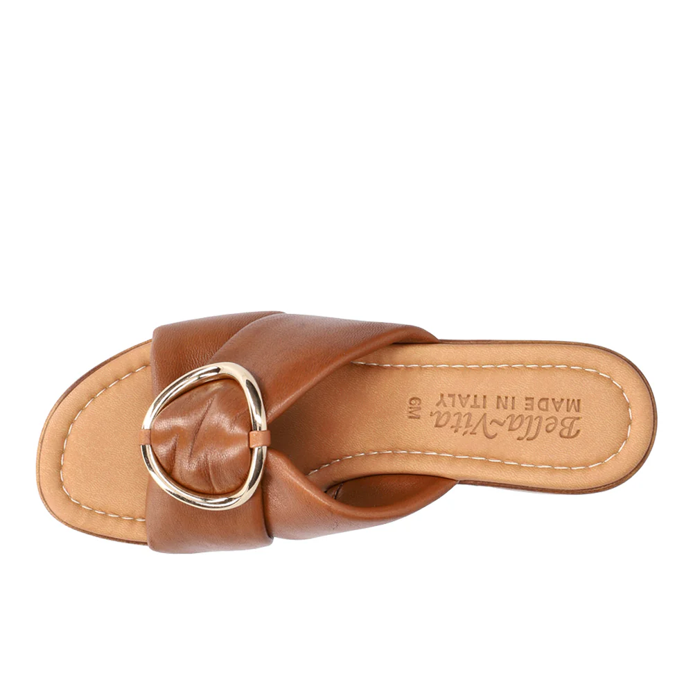 Chi-Italy Block Heel Sandals - Image 4