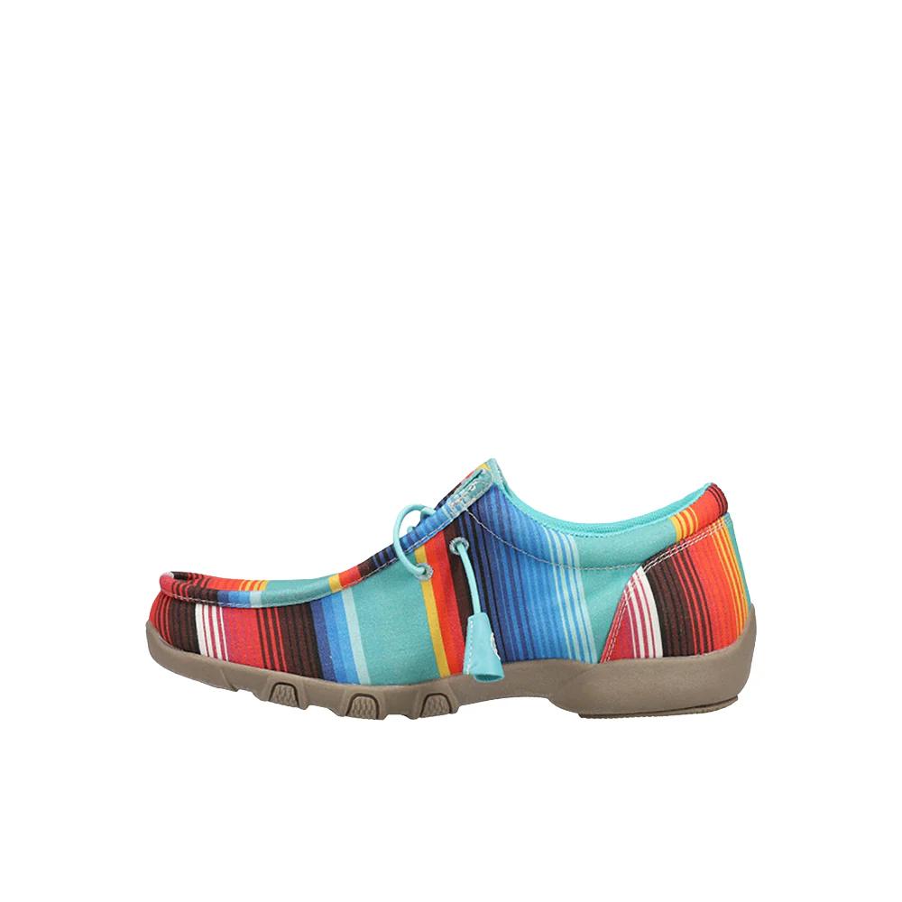 Chillin Serape Slip On Moccasins (Toddler-Big Kid) - Image 3