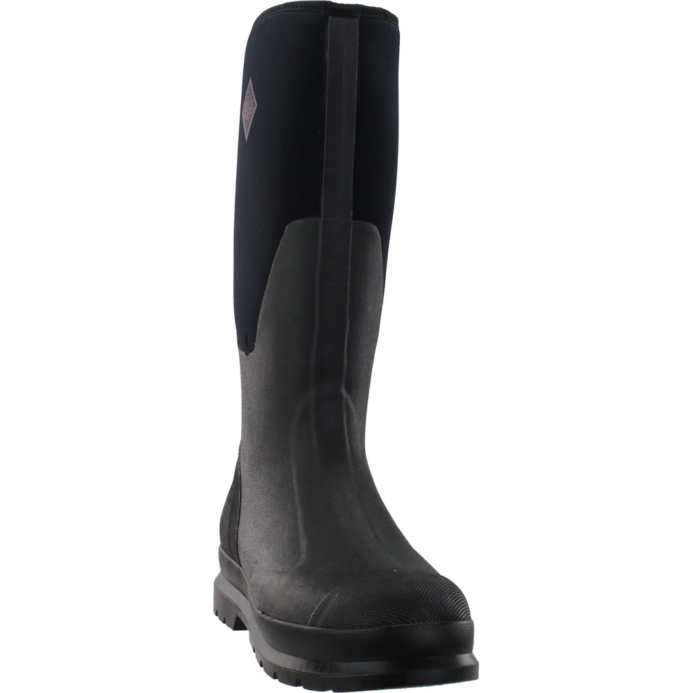 Chore Tall Waterproof Soft Toe Work Boots - Image 2