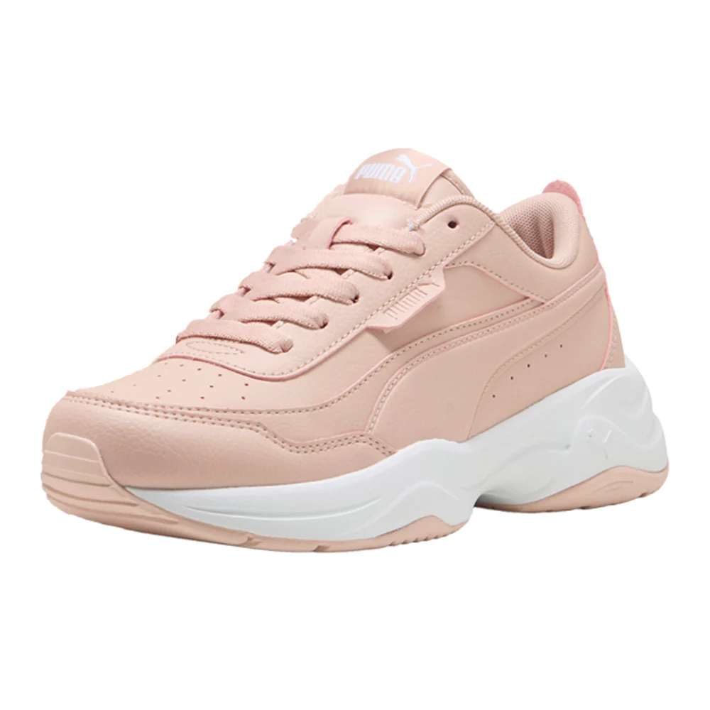 Cilia Mode Perforated Lace Up Sneakers - Image 2