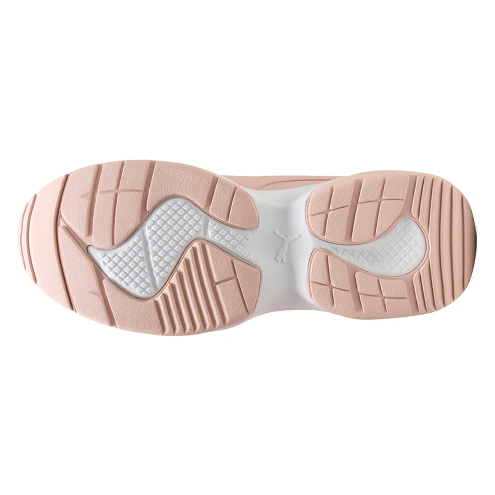 Cilia Mode Perforated Lace Up Sneakers - Image 5